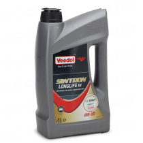 Porsche Diverse Modeller 2.9 TFSI/3.0 TFSI Upp till 2018 Motorolja 0W30 Sintron LL III 4L OE-Cult Veedol